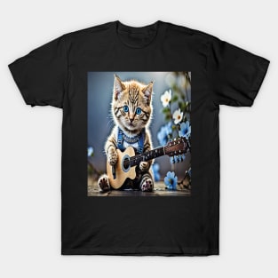 Cat Song T-Shirt